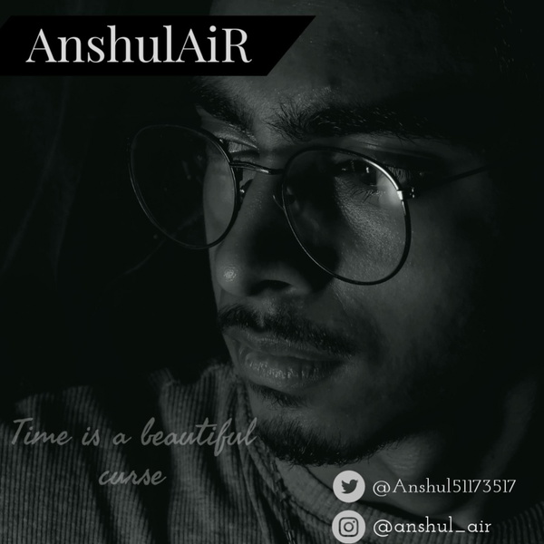 Artwork for AnshulAiR