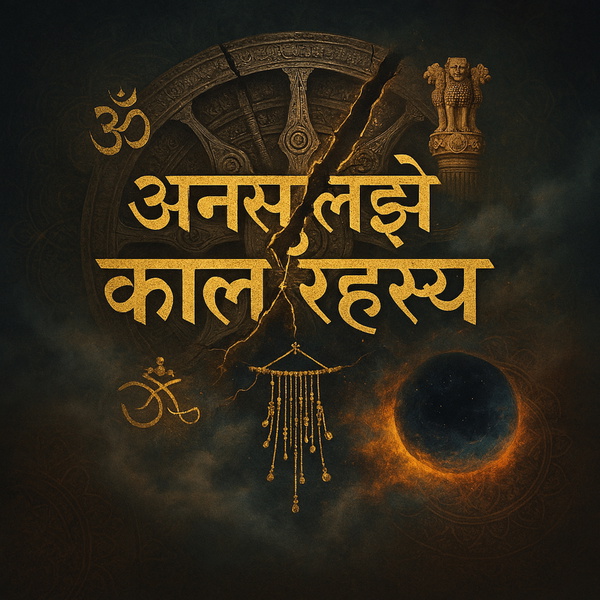 Artwork for अनसुलझे काल रहस्य