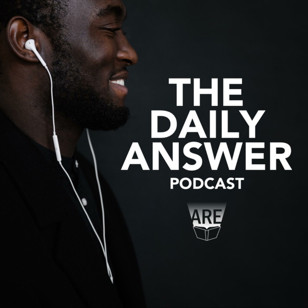 Artwork for The Daily Answer