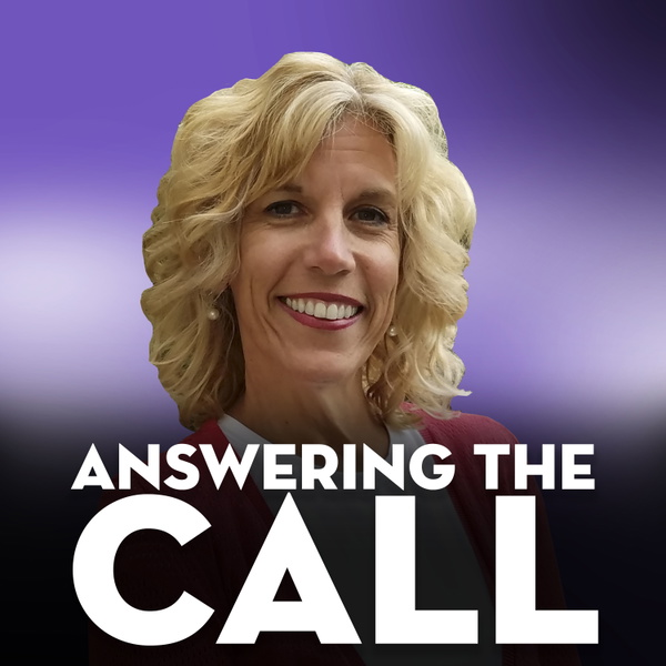 Artwork for Answering the Call