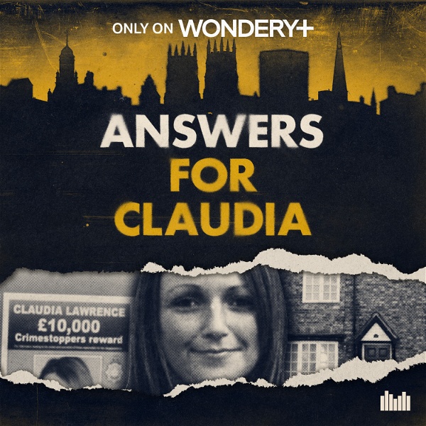 Artwork for Answers for Claudia