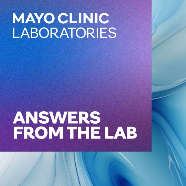 Artwork for Answers from the Lab