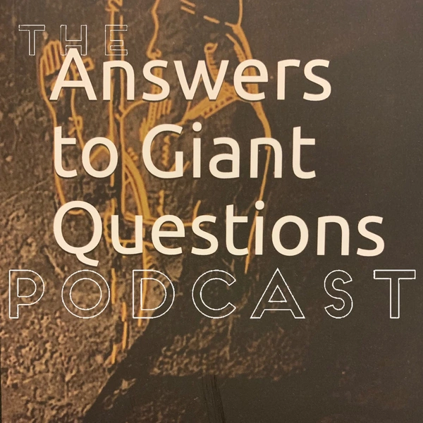 Artwork for Answers to Giant Questions