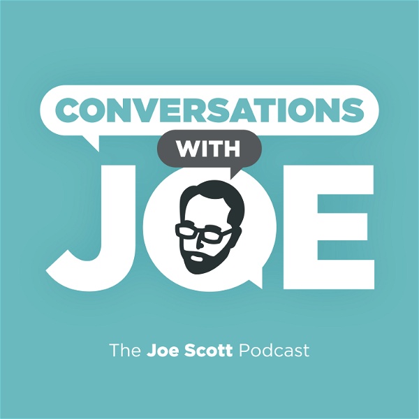 Artwork for Conversations With Joe