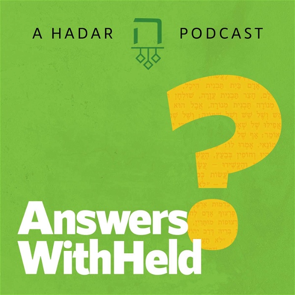 Artwork for Answers WithHeld