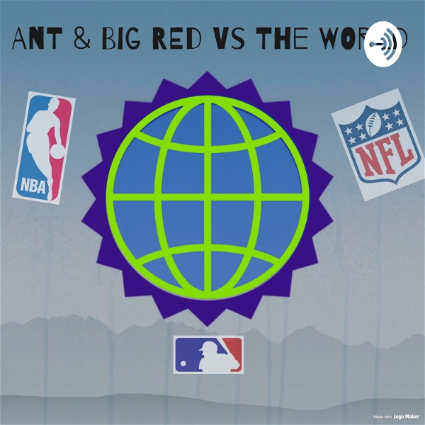 Artwork for Ant & Big Red vs the World