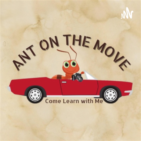 Artwork for Ant on the Move: The Florida Theme Parks and Attractions Enthusiast