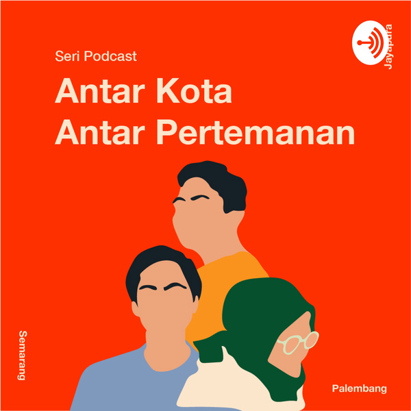 Artwork for Antar Kota Antar Pertemanan
