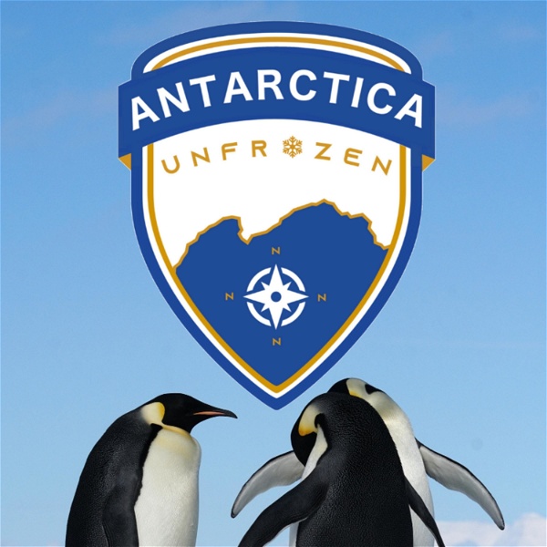 Artwork for Antarctica Unfrozen