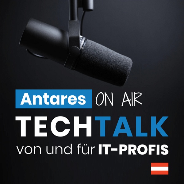 Artwork for Antares Tech-Talk