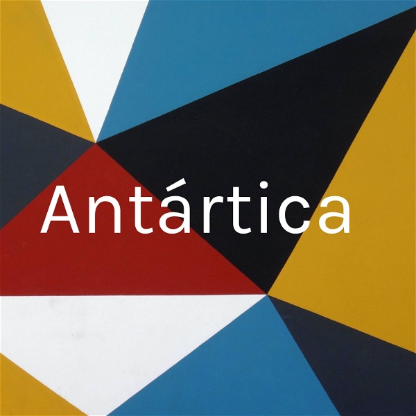 Artwork for Antártica