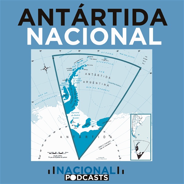 Artwork for Antártida Nacional