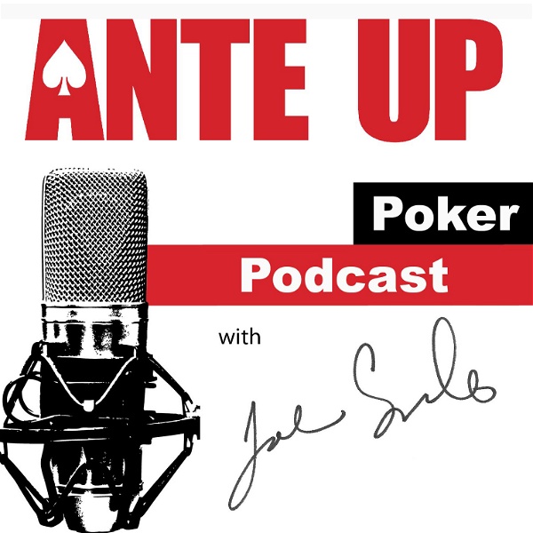 Artwork for Ante Up Poker Magazine