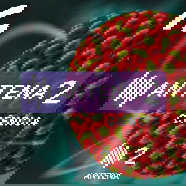 Artwork for Antena 2 Ciência