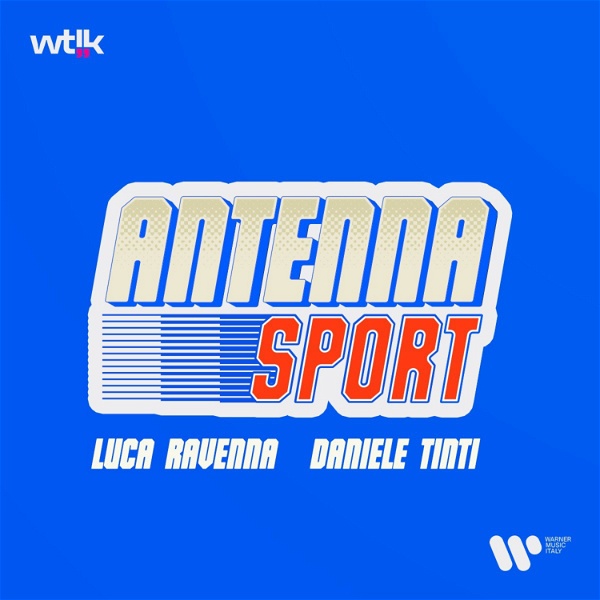 Artwork for Antenna Sport
