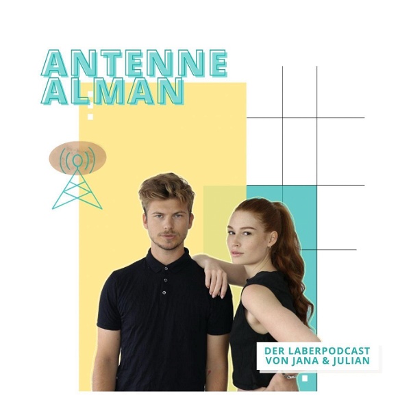 Artwork for Antenne Alman