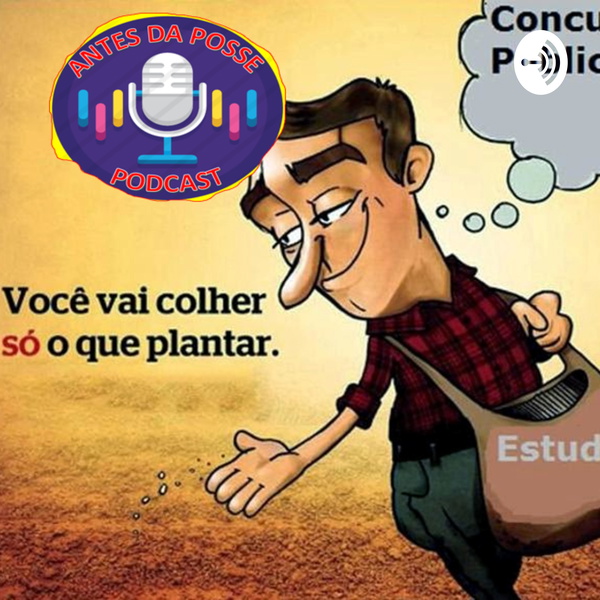Artwork for Antes da Posse Concursos