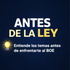 Antes de la LEY