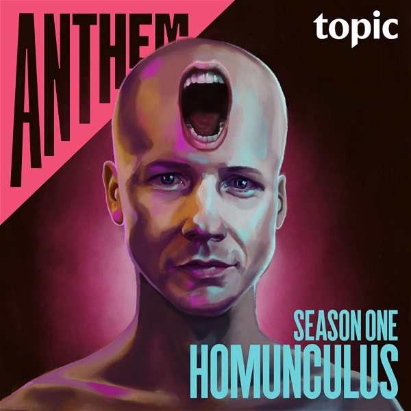 Artwork for Anthem: Homunculus