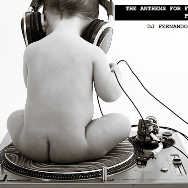 Artwork for Anthems For Friends