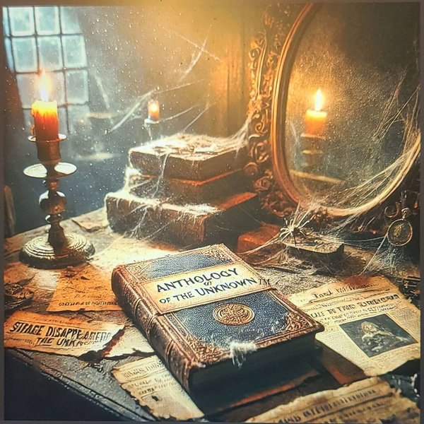 Artwork for Anthology of the Unknown