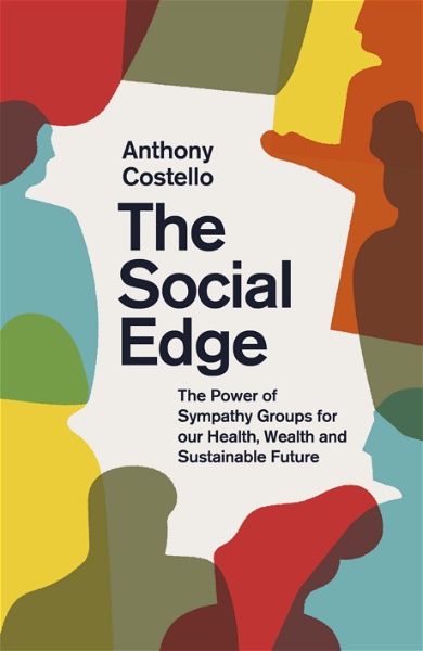 Artwork for Anthony Costello's Conversation At the Social Edge