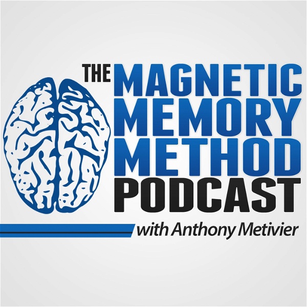 Artwork for The Magnetic Memory Method Podcast