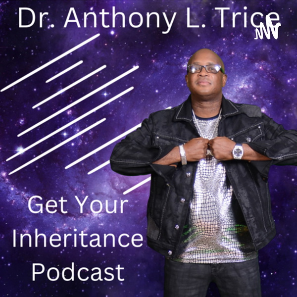 Artwork for Anthony Trice Ministries