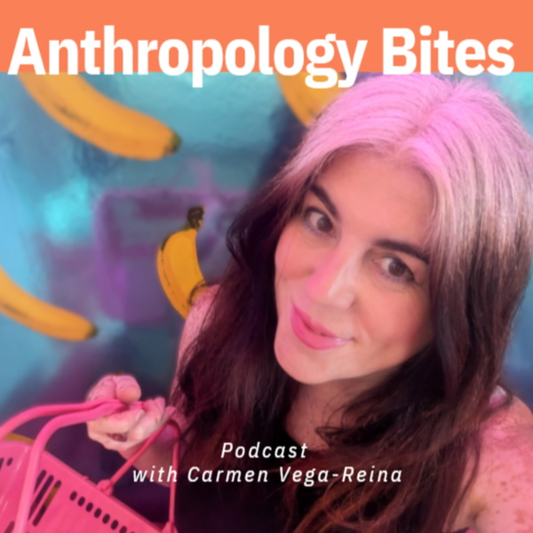 Artwork for Anthropology Bites