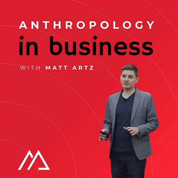 Artwork for Anthropology in Business