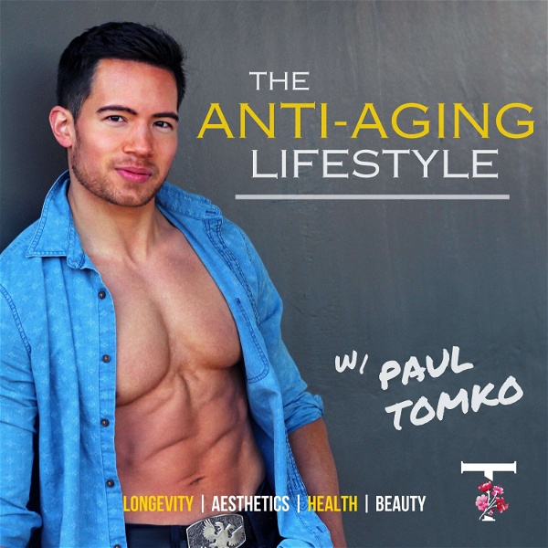 Artwork for Anti-Aging Lifestyle