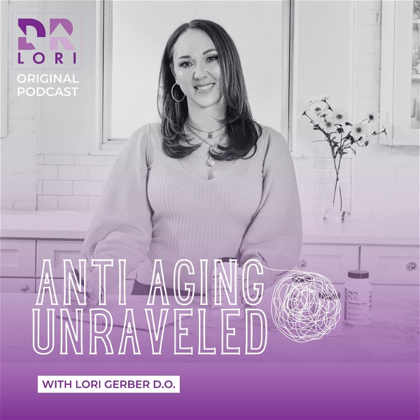Artwork for Anti-Aging Unraveled