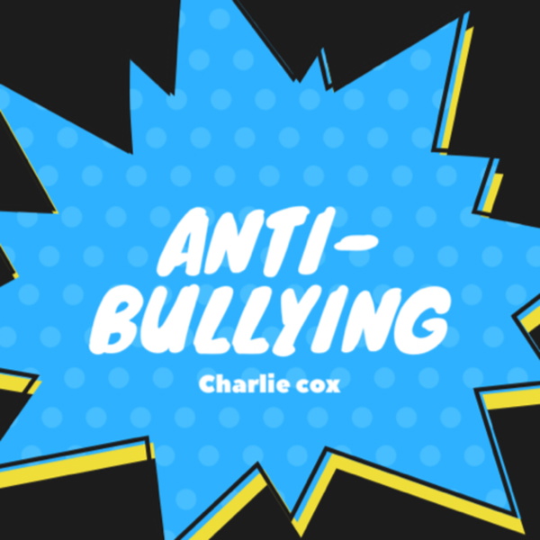 Artwork for ANTI-BULLYING