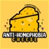 Anti-Homophobia Cheese, A Heartstopper Podcast