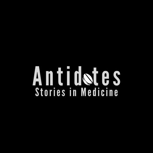 Artwork for Antidotes, Stories in Medicine