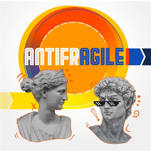Artwork for Antifragile Podcast