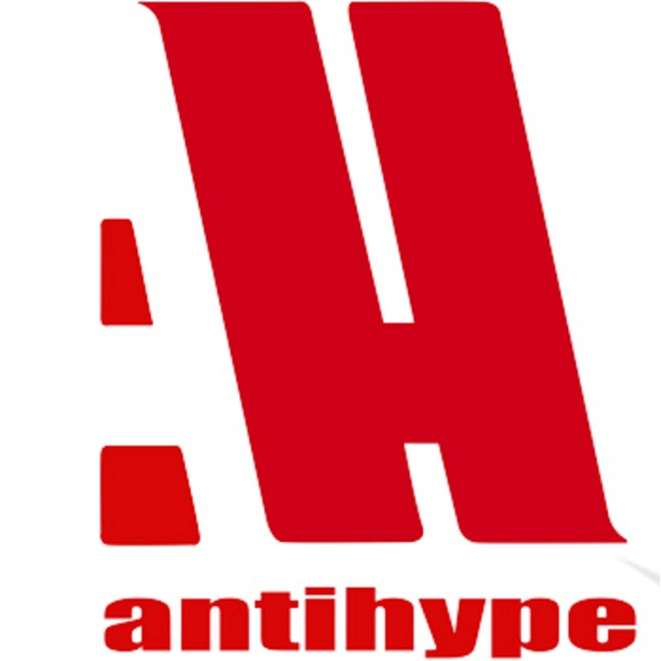 Artwork for AntiHype Podcast