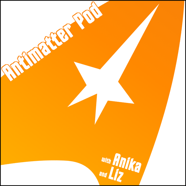 Artwork for Antimatter Pod
