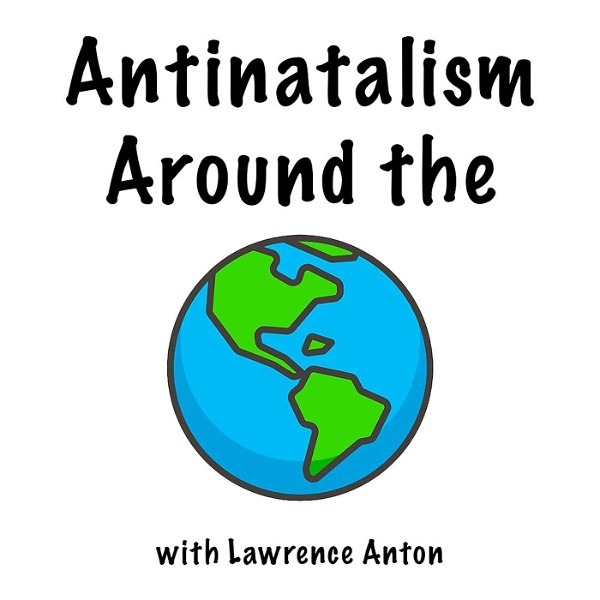 Artwork for Antinatalism Around the World