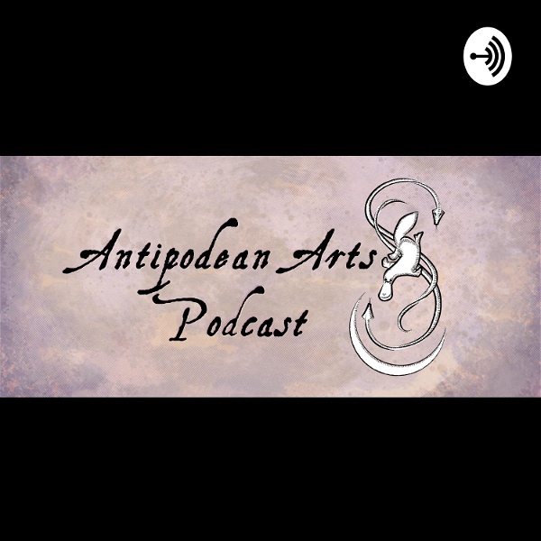 Artwork for Antipodean Arts Podcast