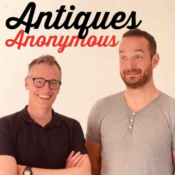 Artwork for Antiques Anonymous