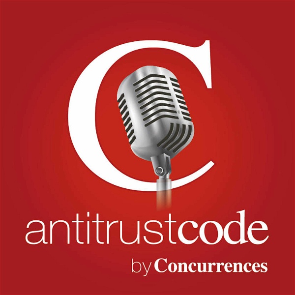 Artwork for Antitrust Code by Concurrences