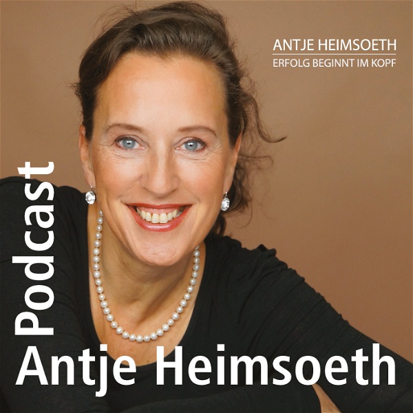 Artwork for Antje Heimsoeth Podcast