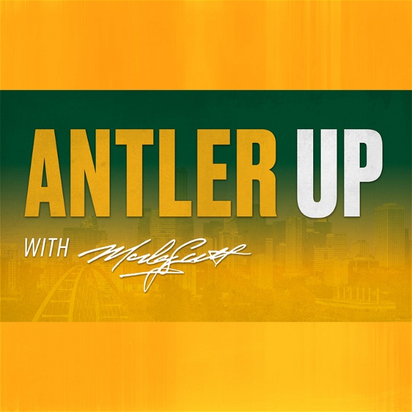 Artwork for Antler Up: Edmonton Elks Podcast