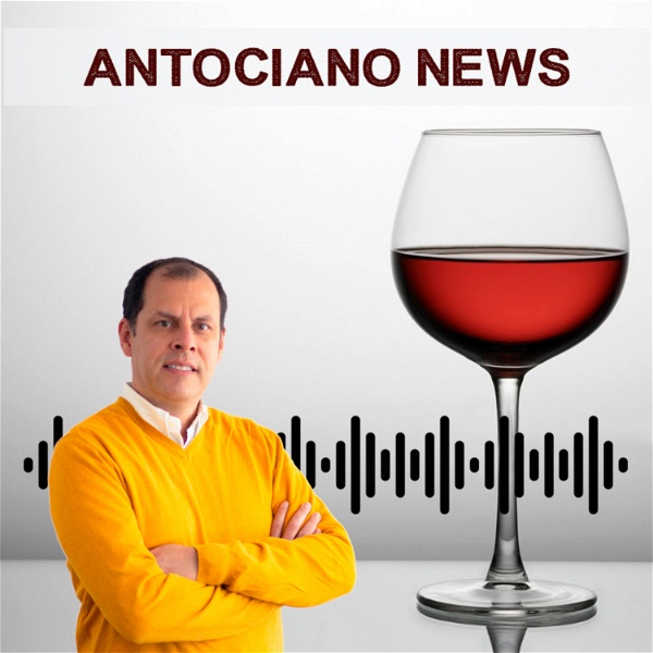 Artwork for Antociano News