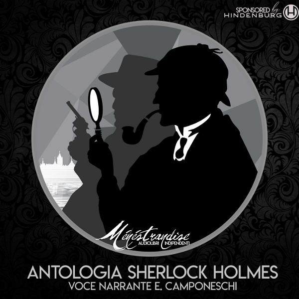 Artwork for Antologia Sherlock Holmes
