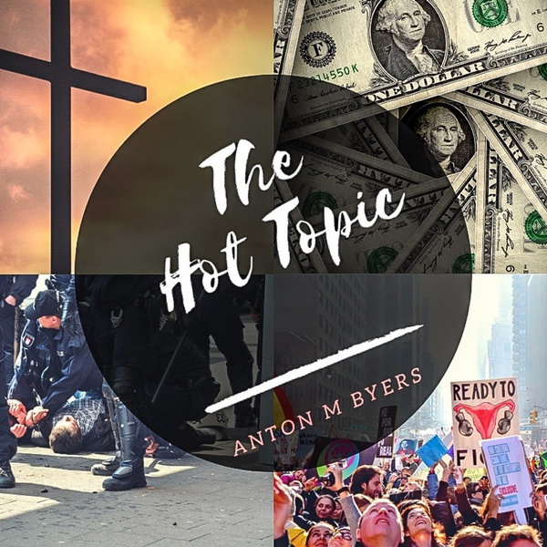 Artwork for Anton Byers's show