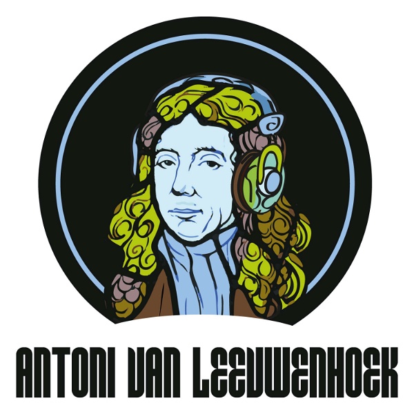Artwork for Antoni van Leeuwenhoek