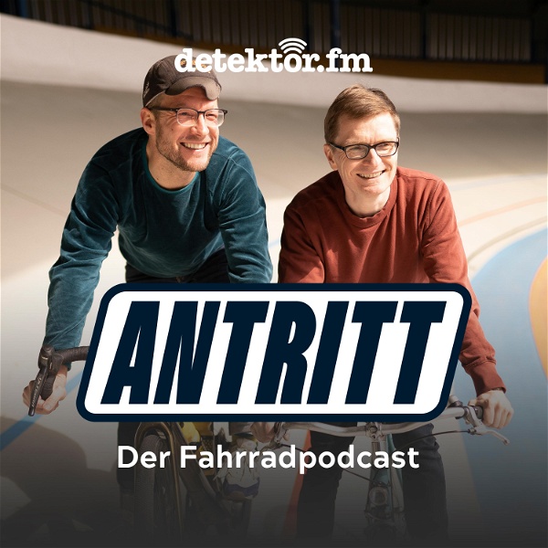 Artwork for Antritt – Der Fahrradpodcast