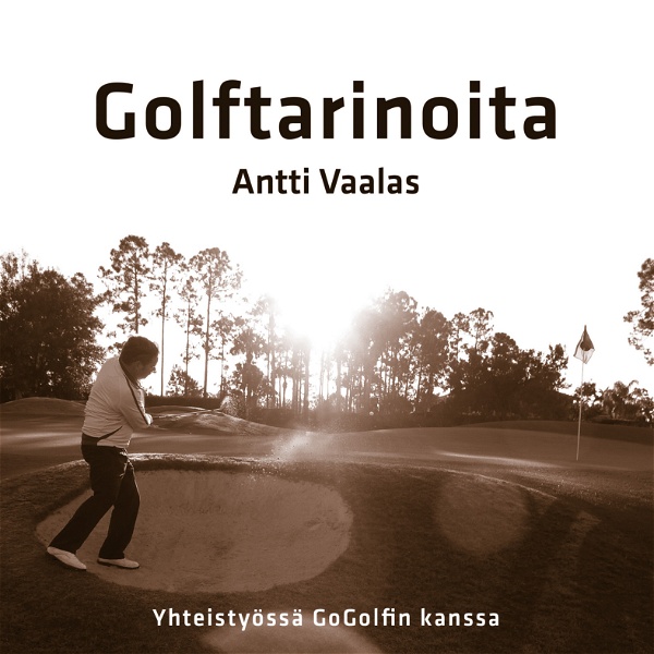 Artwork for Antti Vaalas Golfpodcast
